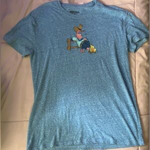 Nickelodeon Light Blue Patrick Star Tee